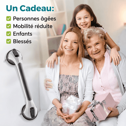 ✨  Barre d'appui de douche