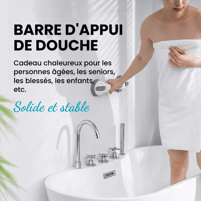 ✨  Barre d'appui de douche